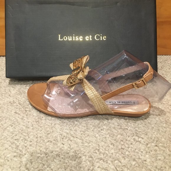 Louise et Cie Shoes - Louise Et Cie Romo Sandals